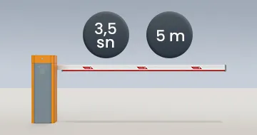 Kollu Bariyer Sistemleri - 1