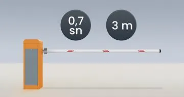 Kollu Bariyer Sistemleri - 4