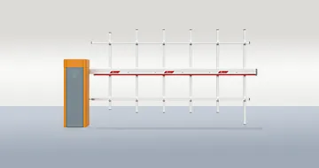 Kollu Bariyer Sistemleri - 5