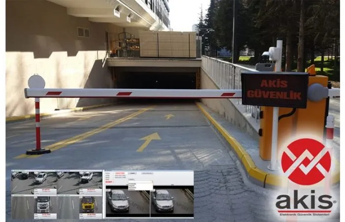 Plaka Tanıma Sistemi Uygulama Alanları